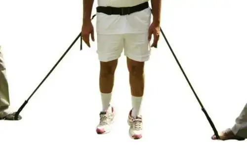 Еспандер для вертикального стрибка Meta Pro Power Jumper чорний Уні OFSM купити