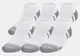 Носки UA Unisex Perf Tech 6pk Low белый Уни LG купить
