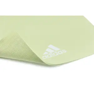 Килимок для йоги Adidas Yoga Mat зелений Уні 176 х 61 х 0,8 см купити