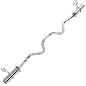 Гриф EZ для штанги хромований 50 мм купити