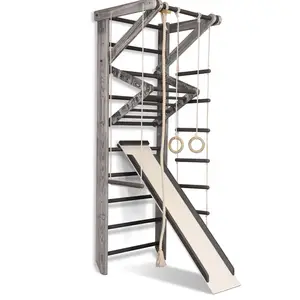 Спортивный уголок SportBaby "Sport Loft 3-240" купить