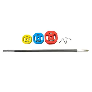 Штанга для аеробіки (бодіпамп) Generation Fitness FF51H2A купити