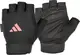 Перчатки для тренинга Adidas Essential Adjustable Gloves черный, розовый Уни M купить недорого в Украине, фото 41505