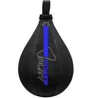 Пневмогруша боксерская PowerPlay 3061 Ultra Series темно синяя D26см. купить