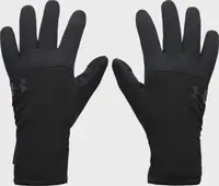 Рукавички UA M's Storm Fleece Gloves чорний Чол LG купити