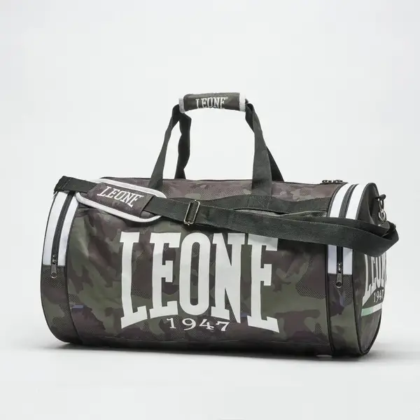 Спортивна сумка Leone AC906 MIMETIC Sporting Bag Green (45л.) купити