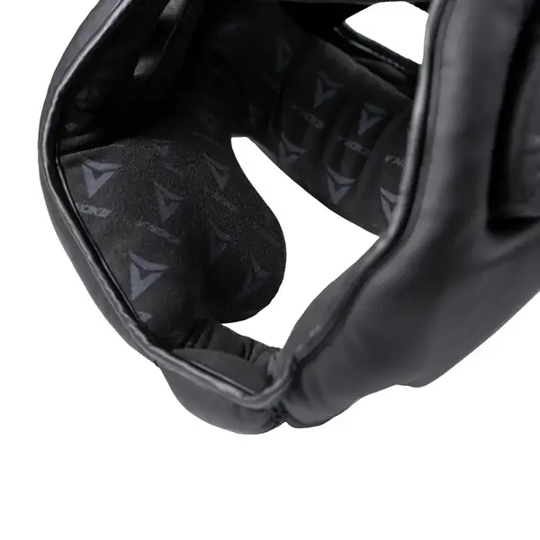 Боксерський шолом V`Noks Ultima Black Training L/XL купити недорого в Україні, фото 7