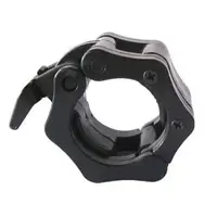 Замок для грифа пластик Generation Fitness FF61D1 (пара) купити