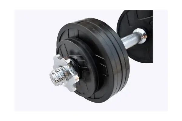 Диск RN-Sport сталевий гумовий 1,25 кг - 27 мм купити недорого в Україні, фото 3