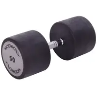 Гантель цельная профессиональная Technogym TG-50 кг купить