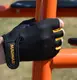 Перчатки для фитнеса MadMax MFG-251 Rainbow Orange S купить