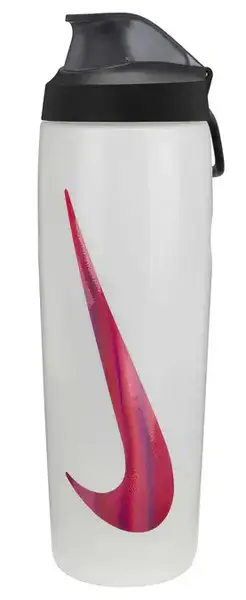 Бутылка Nike REFUEL BOTTLE LOCKING LID 24 OZ белый, черный, коричневый Уни 709 мл купить