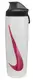 Бутылка Nike REFUEL BOTTLE LOCKING LID 24 OZ белый, черный, коричневый Уни 709 мл купить недорого в Украине, фото 20761