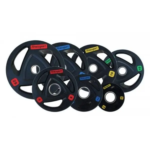 Комплект RN High Quality лава для жиму + штанга професійна гумова 100 кг купити недорого в Україні, фото 5