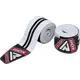 Бинты на колени RDX K1 GYM Knee Wraps White/Black Plus купить
