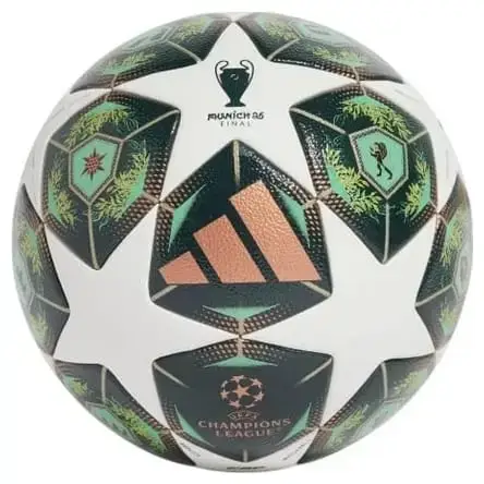 М'яч футбольний Adidas UCL COM білий | Розмір 5 купити недорого в Україні, фото 2