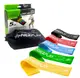 Резинки для фітнесу PowerPlay 4113 Mini Power Band Set набір із 5 шт. (від 1 до 20 кг) купити недорого в Україні, фото 2633