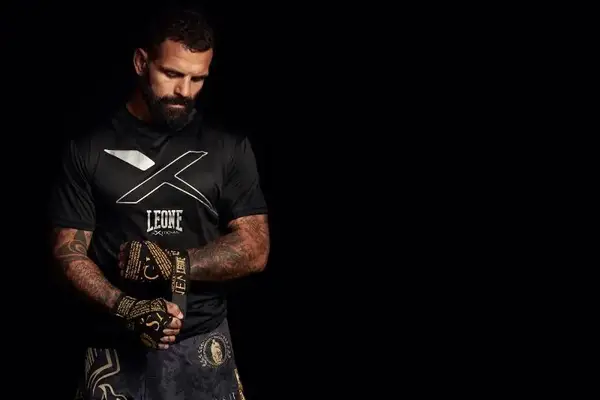 Бинты боксерские Leone Legionarivs 3,5м купить недорого в Украине, фото 9