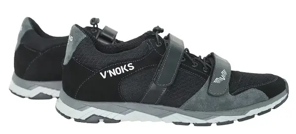 Кросівки V`Noks Boxing Edition Grey New 42 купити недорого в Україні, фото 4