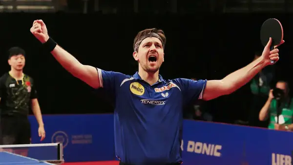 Ракетка для настільного тенісу Butterfly Timo Boll Comfort FL (6110170005) купити недорого в Україні, фото 7