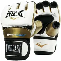 Рукавиці MMA Everlast EVERSTRIKE TG GL білий Уні S/M купити