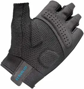 Перчатки для тренинга Adidas Essential Training Gloves черный, синий Чл S черный, синий Чл S купить