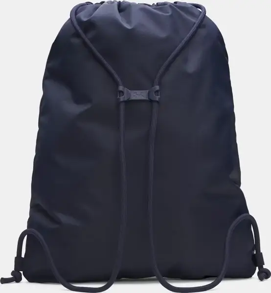 Рюкзак UA Hustle Sackpack 22L синий 39 х 53 х 7 см купить недорого в Украине, фото 2