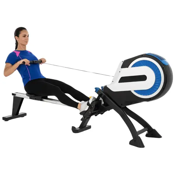 Гребний аеромагнітний тренажер York Fitness Turbine купити недорого в Україні, фото 8