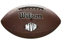 Мяч для американского футбола Wilson MVP OFFICIAL FOOTBALL купить