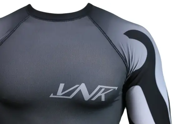 Рашгард з довгим рукавом VNK Scath Grey S купити недорого в Україні, фото 4