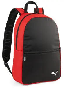 Рюкзак Puma teamGOAL Backpack Core 20L красный Уни 12x30x42 см купить