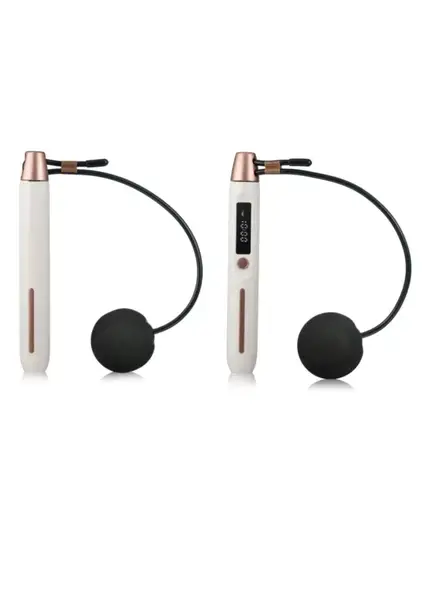 Розумна скакалка Queenfit Smart з дисплеєм і Bluetooth купити недорого в Україні, фото 2