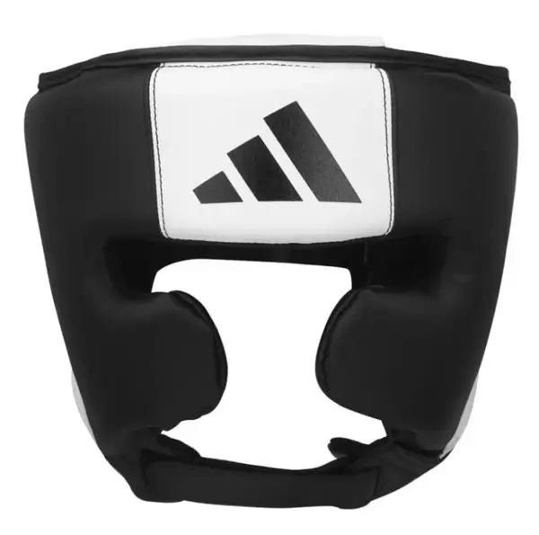 Шолом боксерський Adidas Speed Pro| чорно/білий XL | Обхват голови >61 см | adiSPD350HG ADIDAS купити