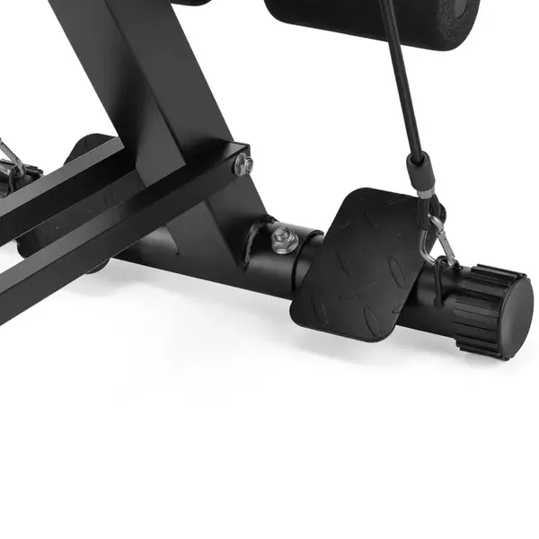 Скамья тренировочная с эспандерами и партой Скотта Gymtek XL800 купить недорого в Украине, фото 12