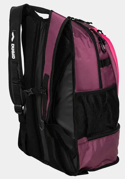 Рюкзак Arena FASTPACK 3.0 40L бордовий, рожевий Уні 54x36x27 см купити недорого в Україні, фото 8