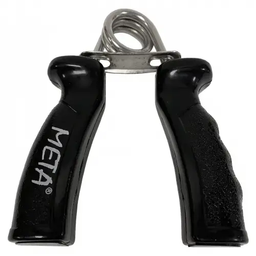 Эспандер кистевой Meta Hand Grip черный Уни OFSM купить