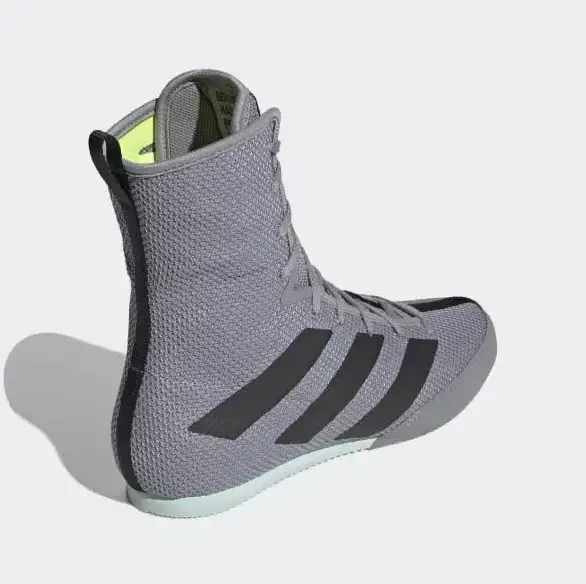 Обувь для бокса Box Hog 3 | серые 35.5 | ADIDAS EF2976 купить недорого в Украине, фото 3