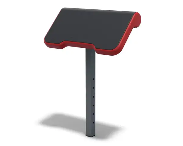 Лава для жиму універсальна, 4 грифи, 62 кг млинців RN-Sport купити недорого в Україні, фото 7