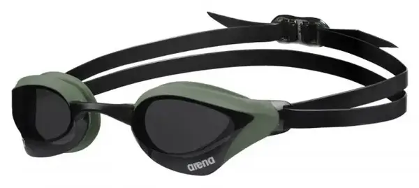 Очки для плавания Arena COBRA CORE SWIPE черный, хаки Уни OSFM купить