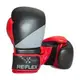 Боксерские перчатки RE:FLEX BXG-1600 12 унций кожа 12 унций купить недорого в Украине, фото 4313
