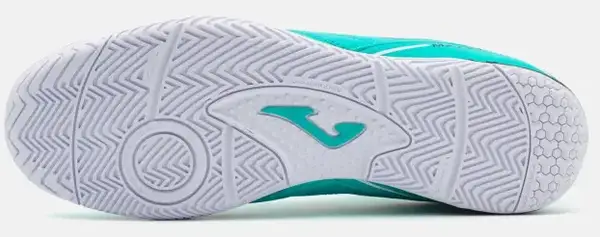 Футзалки Joma MAXIMA бірюзовий Чол 43 купити недорого в Україні, фото 5