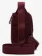 Сумка через плечо Nike NK NSW ESSNTL CRSSBDY-MTL PULL 1L бордовый Уни 20.5x12.5x5 см купить