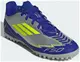 Сороконіжки Adidas F50 CLUB TF J MESSI сріблястий Діт 34 EU (20,8см) купити