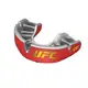 Капа OPRO Gold UFC детская (возраст до 10 лет) Red/Silver (art.102517002) купить