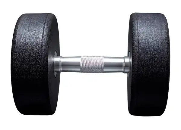 Гантель VNK PRO 7,5 кг | Черный | (1 шт) купить недорого в Украине, фото 2