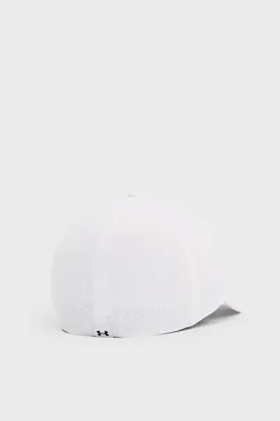 Кепка UA Isochill Armourvent STR белый Муж L/XL купить недорого в Украине, фото 2