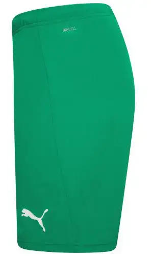 Шорты Puma teamRISE Short зеленый Муж XL купить недорого в Украине, фото 6