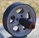 Колесо для пресса Power System PS-4042 Dual-Core Ab Wheel Grey/Black купить