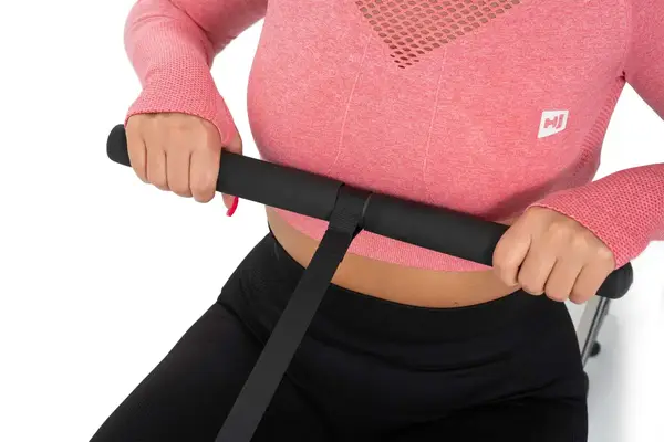 Свадебный тренажер Hop-Sport HS-075R Nuke красный купить недорого в Украине, фото 12