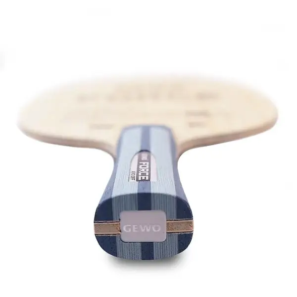 Ракетка для настільного тенісу Gewo Force ARC OFF, Inventus XT Pro 52.5 + 50.0, FL (1163700001) купити недорого в Україні, фото 4